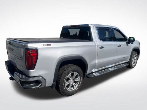 Certified 2021 GMC Sierra 1500 SLT w/ X31 Off-Road Package AWD/4WD image 6