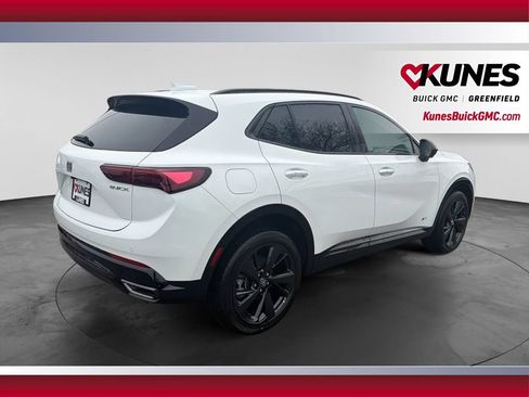 New 2026 Buick Envision Sport Touring AWD/4WD image 4