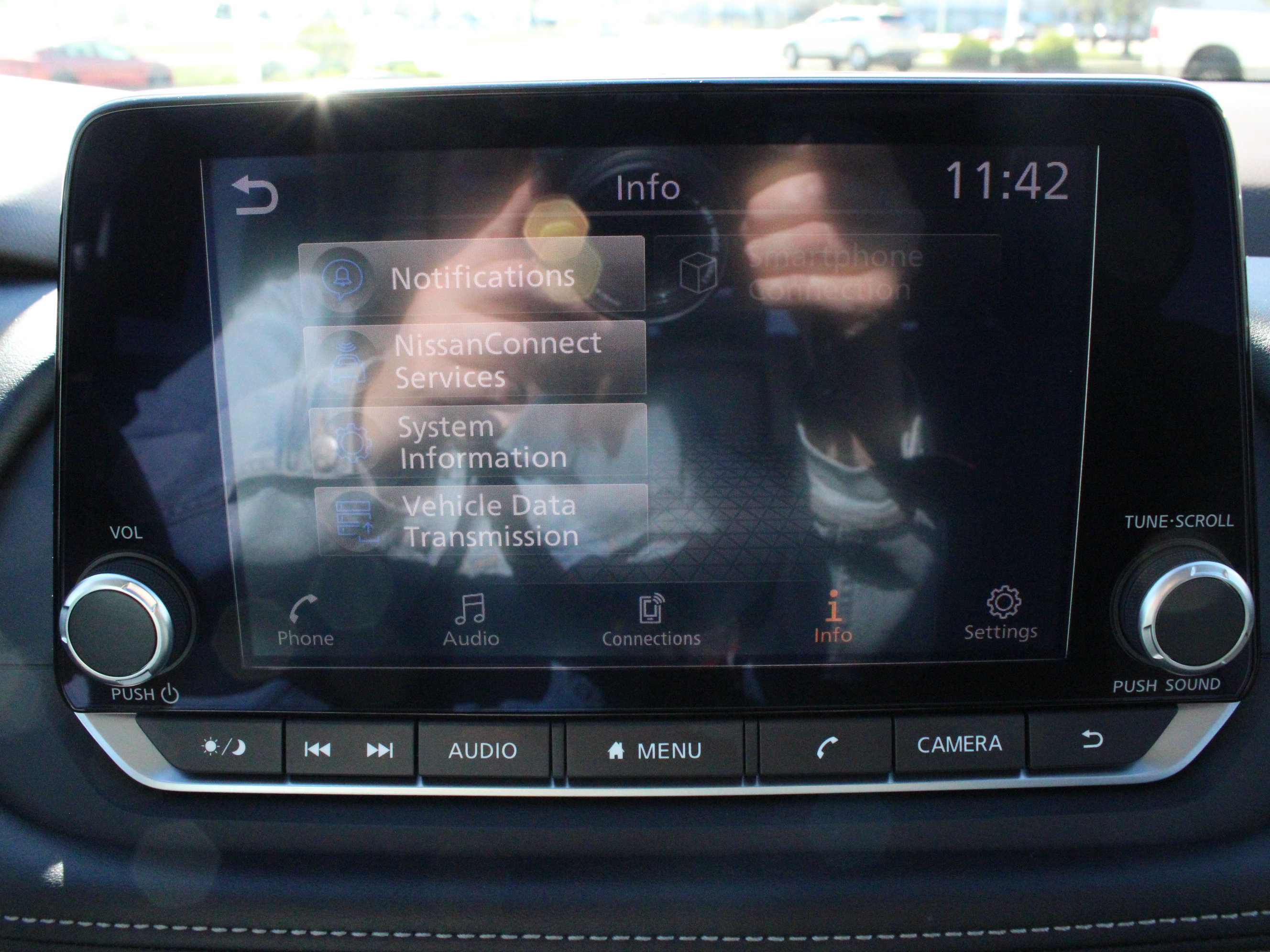 Used 2023 Nissan Rogue SV w/ SV Premium B Package AWD/4WD image 23
