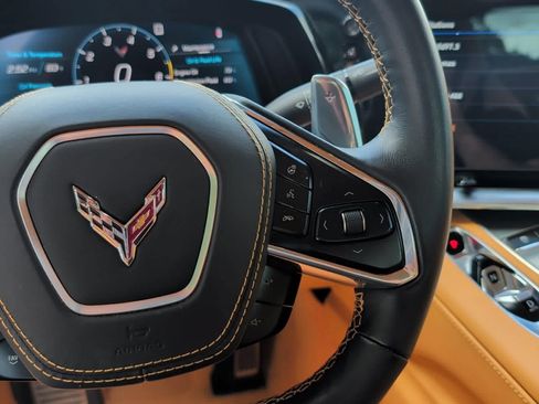Certified 2021 Chevrolet Corvette Stingray Premium Conv w/ Battery Protection Package RWD image 18