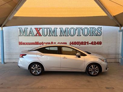 Used 2023 Nissan Versa SV