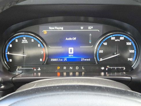 Used 2024 Ford Bronco Sport Outer Banks w/ Tech Package AWD/4WD image 17