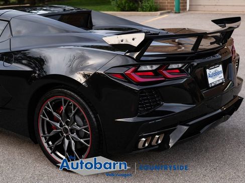 Used 2023 Chevrolet Corvette Stingray Premium Conv RWD image 46