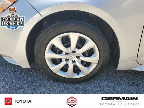 Certified 2024 Toyota Corolla LE FWD image 13