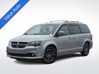 Used 2018 Dodge Grand Caravan GT
