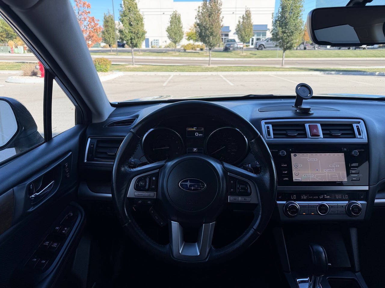 Used 2017 Subaru Outback 2.5i Limited AWD/4WD image 28