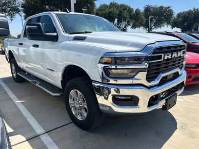 Certified 2026 RAM 2500 Big Horn