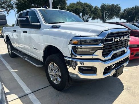 Certified 2026 RAM 2500 Big Horn AWD/4WD image 1