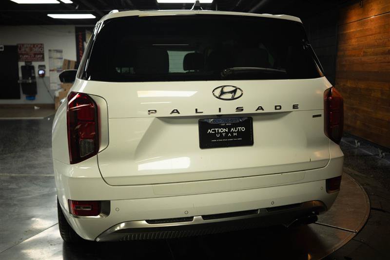 Used 2022 Hyundai Palisade Calligraphy AWD/4WD image 6