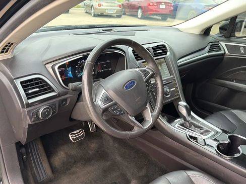 Used 2016 Ford Fusion Titanium FWD image 80