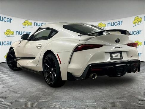 Used 2024 Toyota Supra RWD image 4