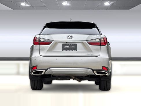 Certified 2022 Lexus RX 350 AWD w/ Premium Package image 9