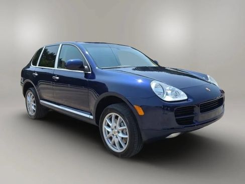 Used 2006 Porsche Cayenne S AWD/4WD image 3