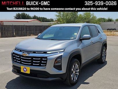 Used 2026 Chevrolet Equinox LT