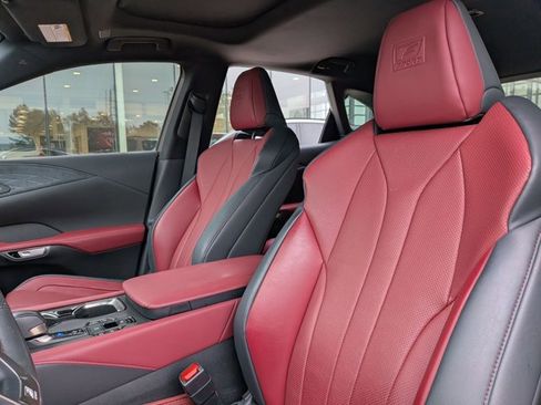 Used 2024 Lexus RX 350 F Sport w/ Convenience Package image 6