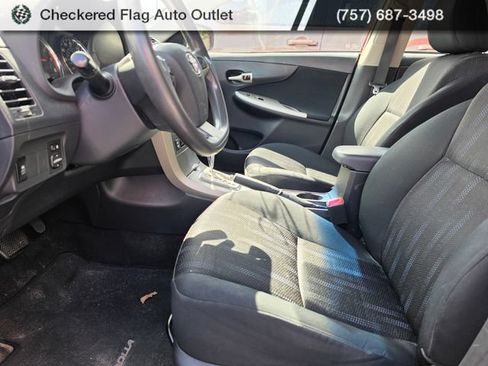 Used 2011 Toyota Corolla S FWD image 8