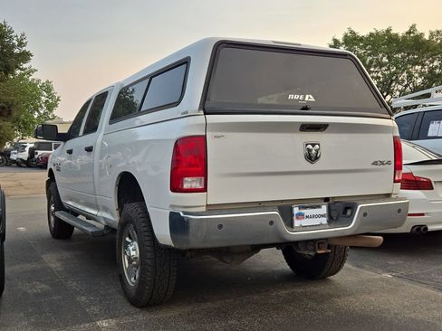 Used 2016 RAM 2500 Tradesman w/ Chrome Appearance Group AWD/4WD image 9