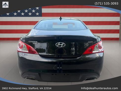 Used 2012 Hyundai Genesis 2.0T RWD image 8
