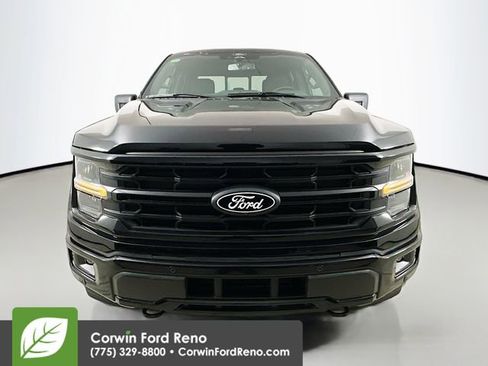 New 2025 Ford F150 XLT w/ Equipment Group 302A MID image 2