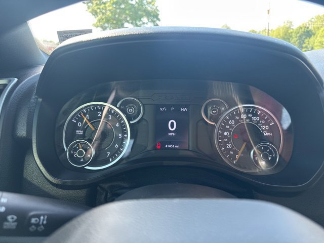 Used 2022 RAM 1500 Big Horn AWD/4WD image 26