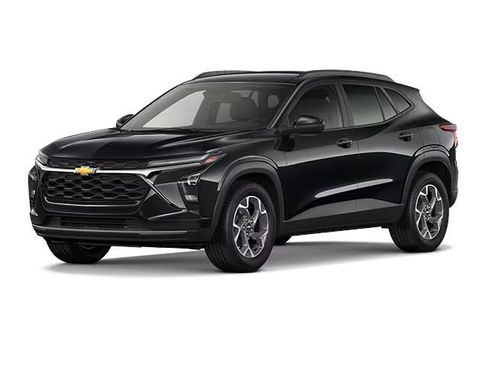 New 2026 Chevrolet Trax LT FWD image 2