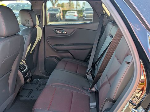 Certified 2025 Chevrolet Blazer RS w/ Driver Confidence II Package image 34