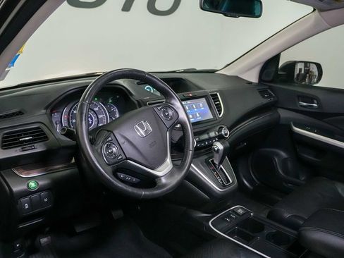 Used 2015 Honda CR-V EX-L image 13