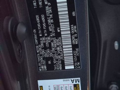 Used 2023 Toyota 4Runner TRD Sport RWD image 21