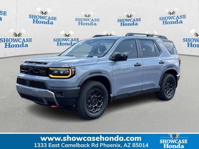 New 2026 Honda Passport TrailSport