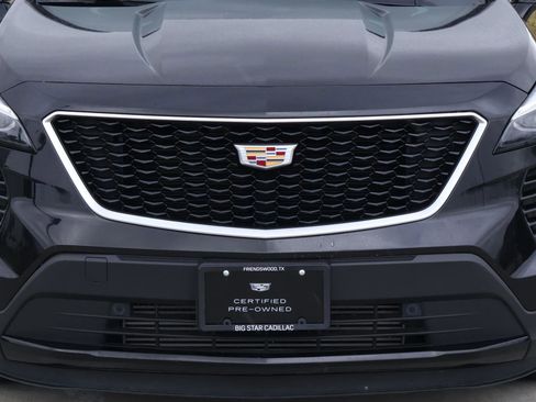 Certified 2023 Cadillac XT4 Sport w/ Cold Weather Package image 8