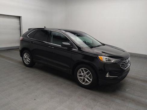 Used 2021 Ford Edge SEL FWD image 11