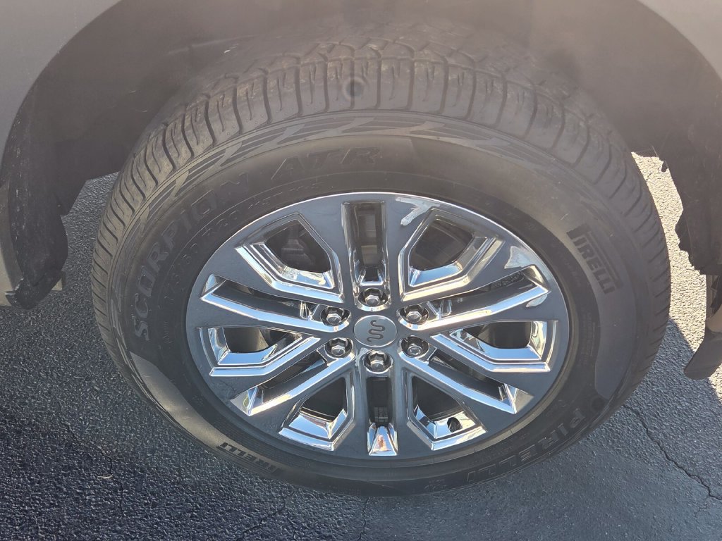Used 2025 Ford F150 King Ranch w/ FX4 Off-Road Package AWD/4WD image 18
