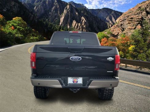 Used 2019 Ford F150 King Ranch w/ Equipment Group 601A Luxury image 4