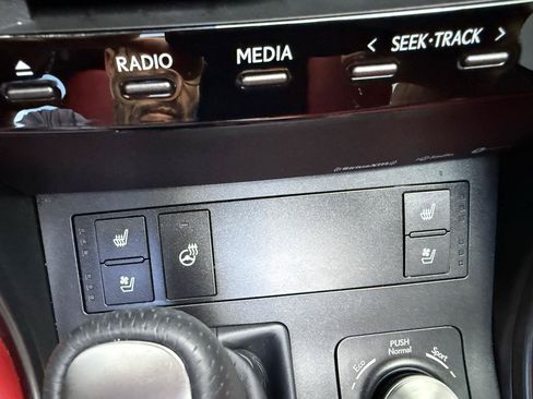 Used 2025 Lexus IS 350 F Sport w/ Navigation Package RWD image 26