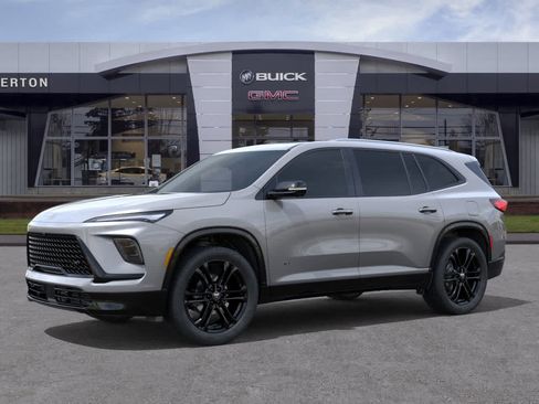 New 2026 Buick Enclave Sport Touring w/ Power Package image 2