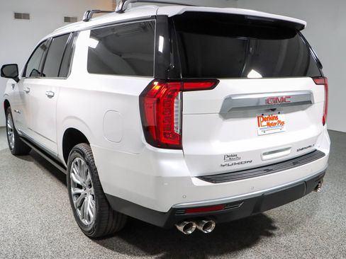 Used 2024 GMC Yukon XL Denali w/ Max Trailering Package AWD/4WD image 9
