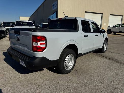 New 2025 Ford Maverick XL w/ Equipment Group 101A image 10