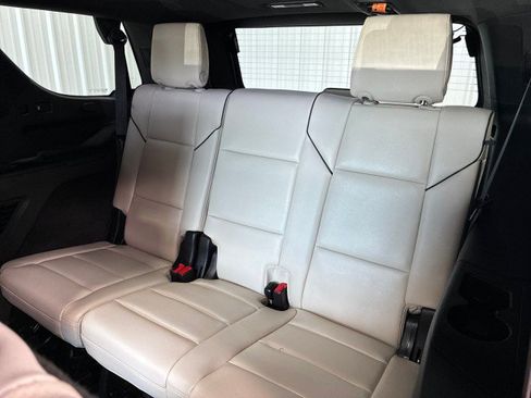 Used 2024 Cadillac Escalade Sport w/ LPO, ONYX Package RWD image 16