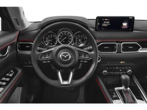 Certified 2023 MAZDA CX-5 Carbon Edition AWD/4WD image 10