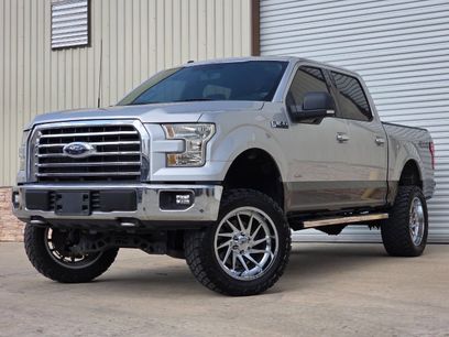 Used 2016 Ford F150 XLT w/ Equipment Group 302A Luxury