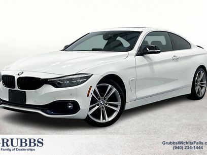 Used 2019 BMW 430i Coupe w/ Executive Package