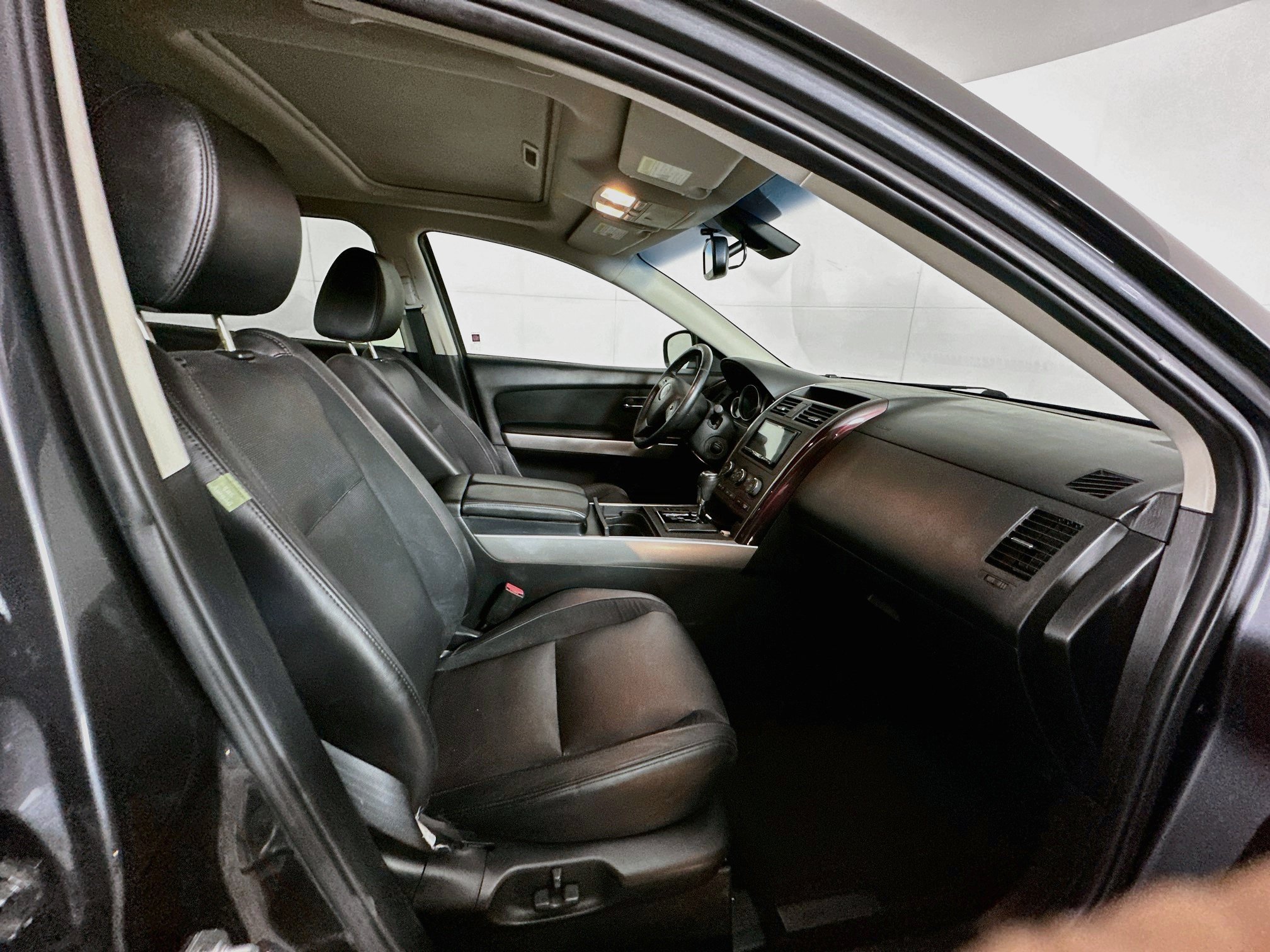 Used 2013 MAZDA CX-9 Grand Touring w/ GT Technology Pkg FWD image 33