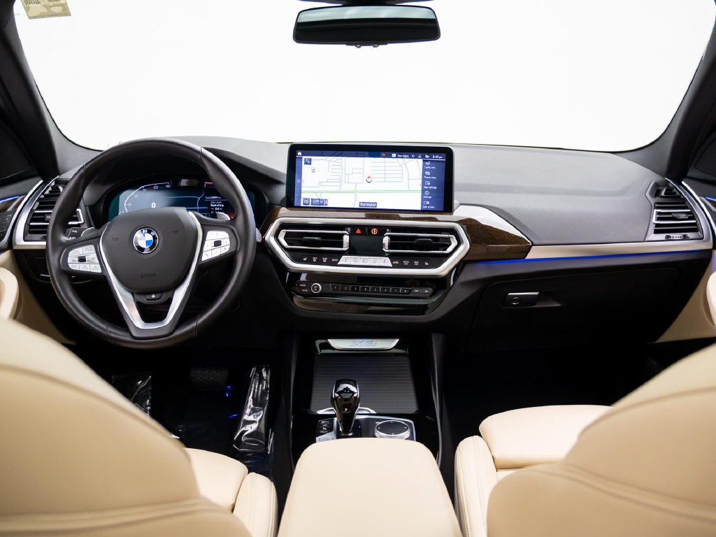 Used 2023 BMW X3 xDrive30i w/ Premium Package AWD/4WD image 12