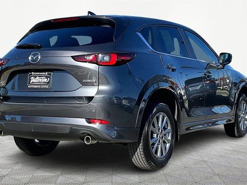 Certified 2025 MAZDA CX-5 AWD 2.5 S w/ Preferred Package image 2