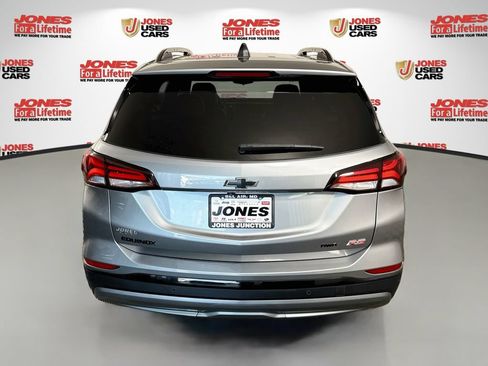 Used 2024 Chevrolet Equinox RS AWD/4WD image 16