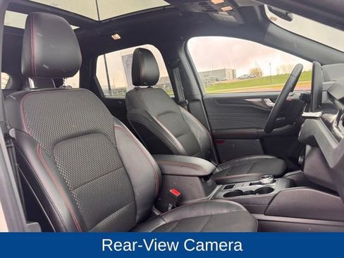 Used 2024 Ford Escape ST-Line w/ Tech Pack #1 AWD/4WD image 24