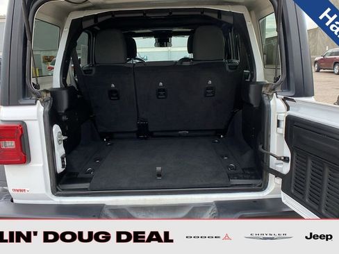 Used 2024 Jeep Wrangler Unlimited Rubicon image 33