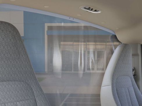 New 2025 Chevrolet Express 3500 w/ Power Convenience Package image 27