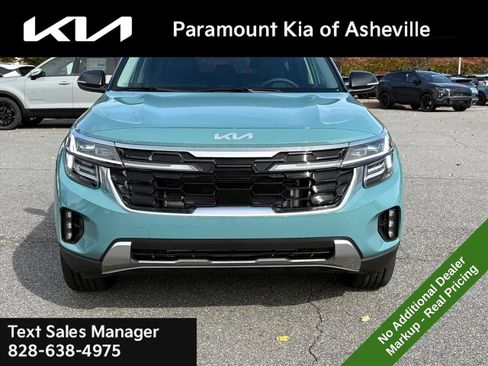 New 2026 Kia Seltos SX image 2