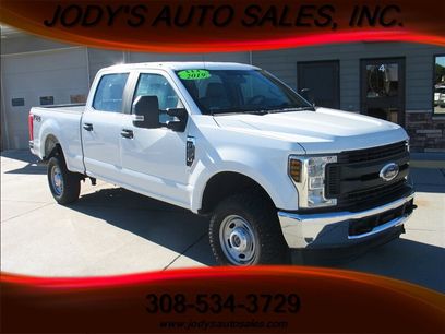 Used 2019 Ford F250 XL w/ Power Equipment Group